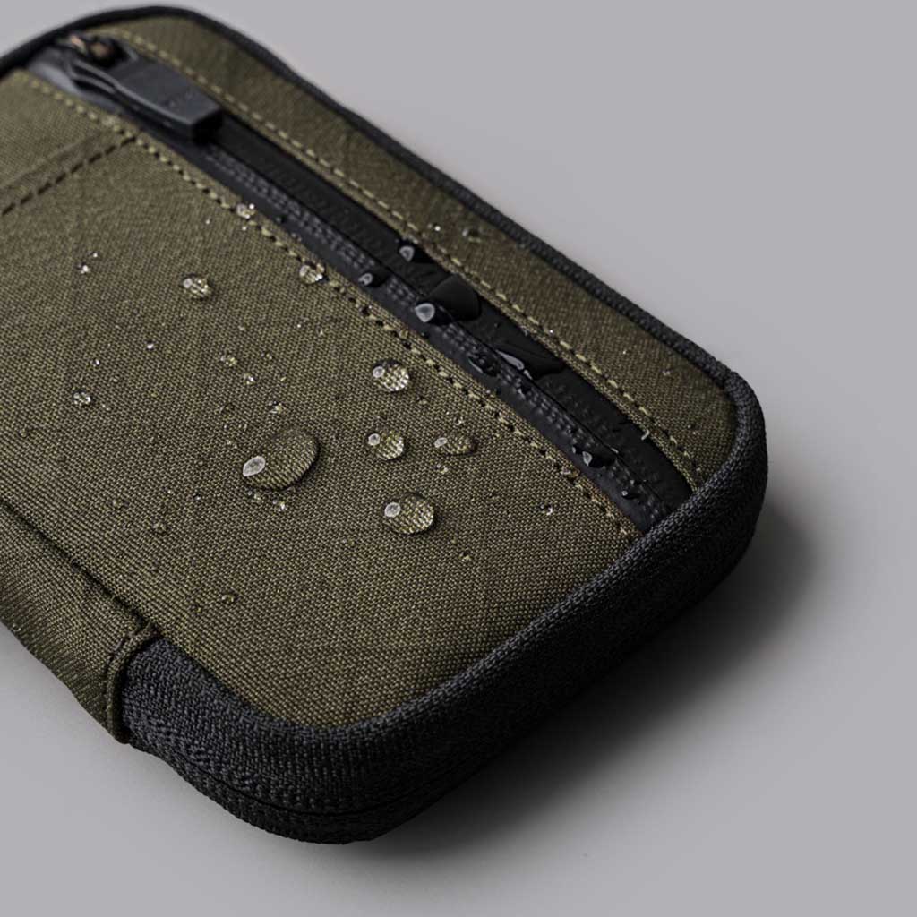 HUB Pouch Pro Alpaka AD010760522 Pouches One Size / Army Green | Axogrid 300D