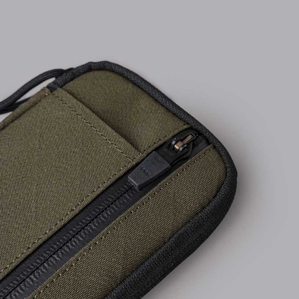 HUB Pouch Pro Alpaka AD010760522 Pouches One Size / Army Green | Axogrid 300D