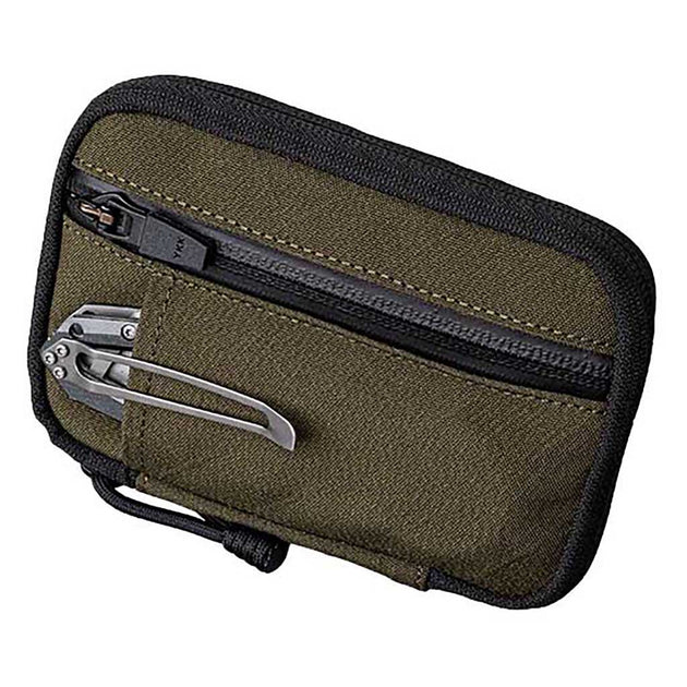 HUB Pouch Pro Alpaka AD010760522 Pouches One Size / Army Green | Axogrid 300D