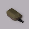 HUB Zip Pocket Alpaka AD010660521 Pouches One Size / Army Green | Axoflux 300D