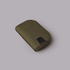 HUB Zip Pocket Alpaka AD010660521 Pouches One Size / Army Green | Axoflux 300D
