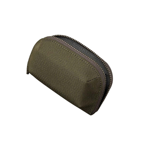 HUB Zip Pocket Alpaka AD010660521 Pouches One Size / Army Green | Axoflux 300D