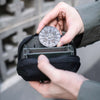 HUB Zip Pocket Alpaka AD010660121 Pouches One Size / Black | Axoflux 300D