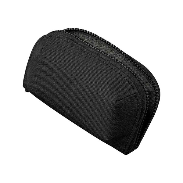 HUB Zip Pocket Alpaka AD010660121 Pouches One Size / Black | Axoflux 300D