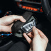 HUB Zip Pocket Alpaka AD010660121 Pouches One Size / Black | Axoflux 300D
