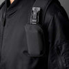 HUB Zip Pocket Alpaka AD010660121 Pouches One Size / Black | Axoflux 300D