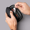 HUB Zip Pocket Alpaka AD010660121 Pouches One Size / Black | Axoflux 300D