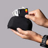 HUB Zip Pocket Alpaka AD010660121 Pouches One Size / Black | Axoflux 300D
