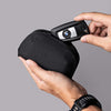 HUB Zip Pocket Alpaka AD010660121 Pouches One Size / Black | Axoflux 300D