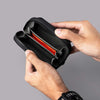 HUB Zip Pocket Alpaka AD010660121 Pouches One Size / Black | Axoflux 300D