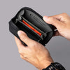 HUB Zip Pocket Alpaka AD010660121 Pouches One Size / Black | Axoflux 300D