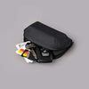 HUB Zip Pocket Alpaka AD010660121 Pouches One Size / Black | Axoflux 300D