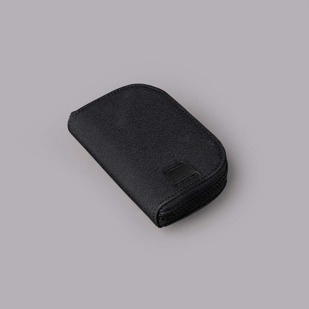 HUB Zip Pocket Alpaka AD010660121 Pouches One Size / Black | Axoflux 300D