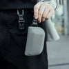 HUB Zip Pocket Alpaka AD010660221 Pouches One Size / Grey | Axoflux 300D