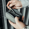 HUB Zip Pocket Alpaka AD010660221 Pouches One Size / Grey | Axoflux 300D
