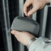 HUB Zip Pocket Alpaka AD010660221 Pouches One Size / Grey | Axoflux 300D
