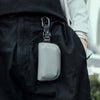 HUB Zip Pocket Alpaka AD010660221 Pouches One Size / Grey | Axoflux 300D