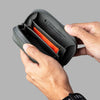 HUB Zip Pocket Alpaka AD010660221 Pouches One Size / Grey | Axoflux 300D
