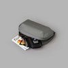 HUB Zip Pocket Alpaka AD010660221 Pouches One Size / Grey | Axoflux 300D