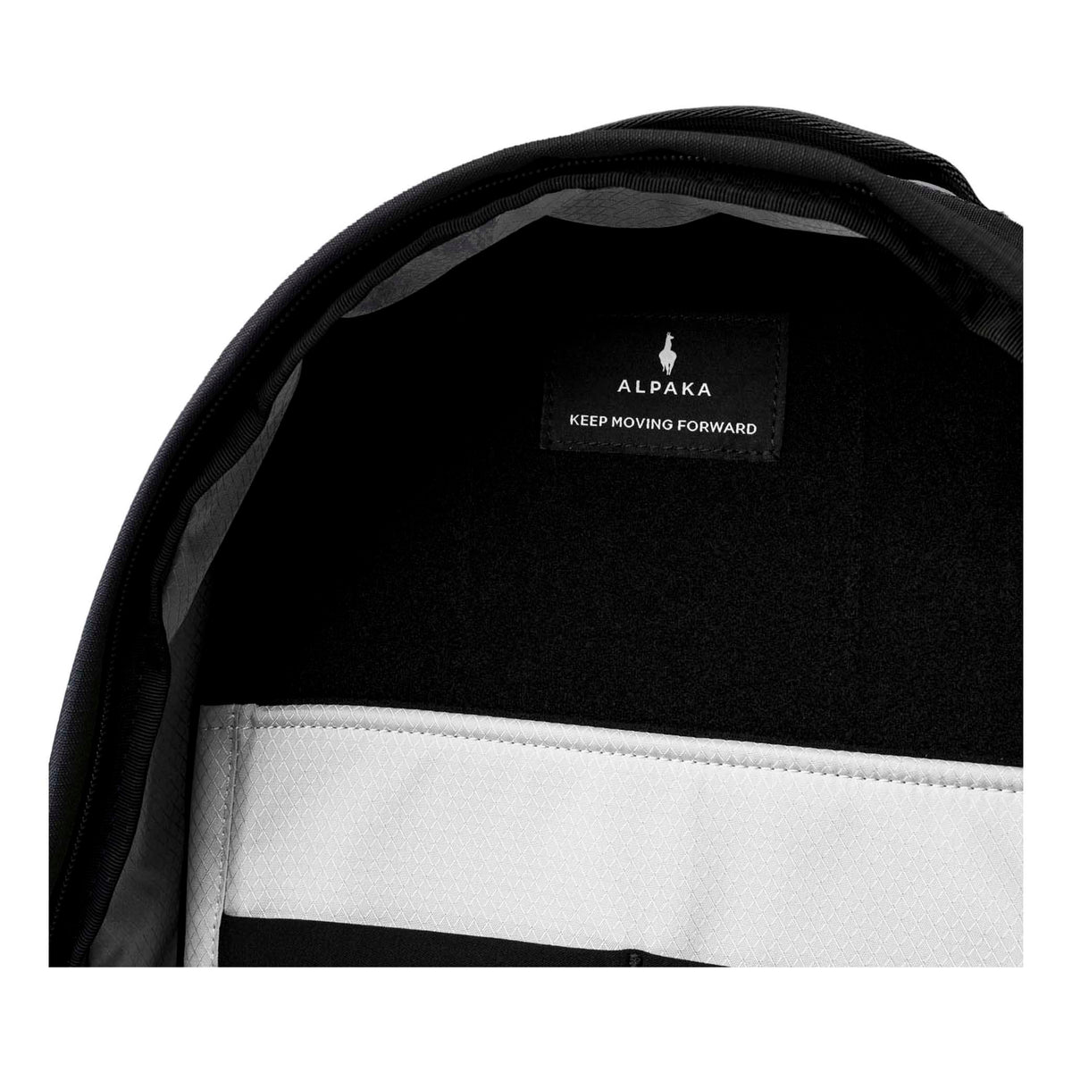 Metro Backpack Alpaka AA010470124 Backpacks 12L / Black | Axoflux 400D Ripstop Nylon