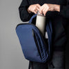 Metro Backpack Alpaka Backpacks 12L / Blue | Axoflux 300D