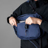Metro Backpack Alpaka Backpacks 12L / Blue | Axoflux 300D