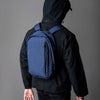 Metro Backpack Alpaka Backpacks 12L / Blue | Axoflux 300D