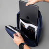 Metro Backpack Alpaka Backpacks 12L / Blue | Axoflux 300D