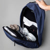 Metro Backpack Alpaka Backpacks 12L / Blue | Axoflux 300D