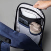 Metro Backpack Alpaka Backpacks 12L / Blue | Axoflux 300D