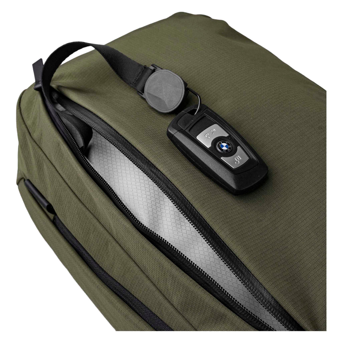 Metro Backpack Alpaka AA010470524 Backpacks 12L / Green |Axoflux 400D Ripstop Nylon