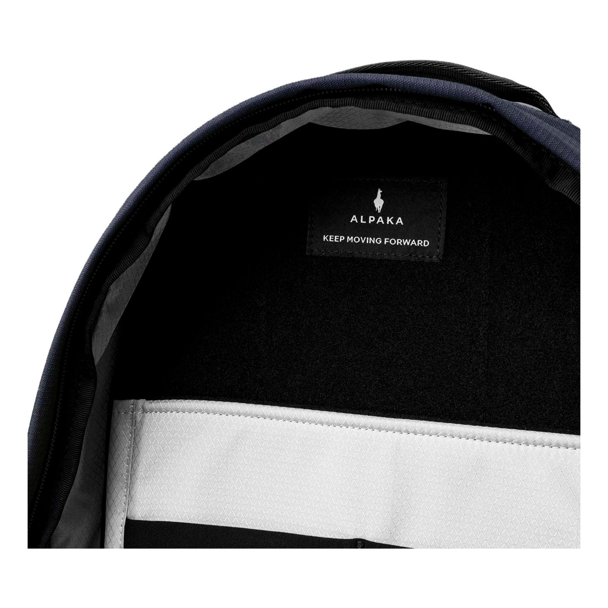 Metro Backpack Alpaka AA010470624 Backpacks 12L / Moonlight Blue | Axoflux 400D Ripstop Nylon