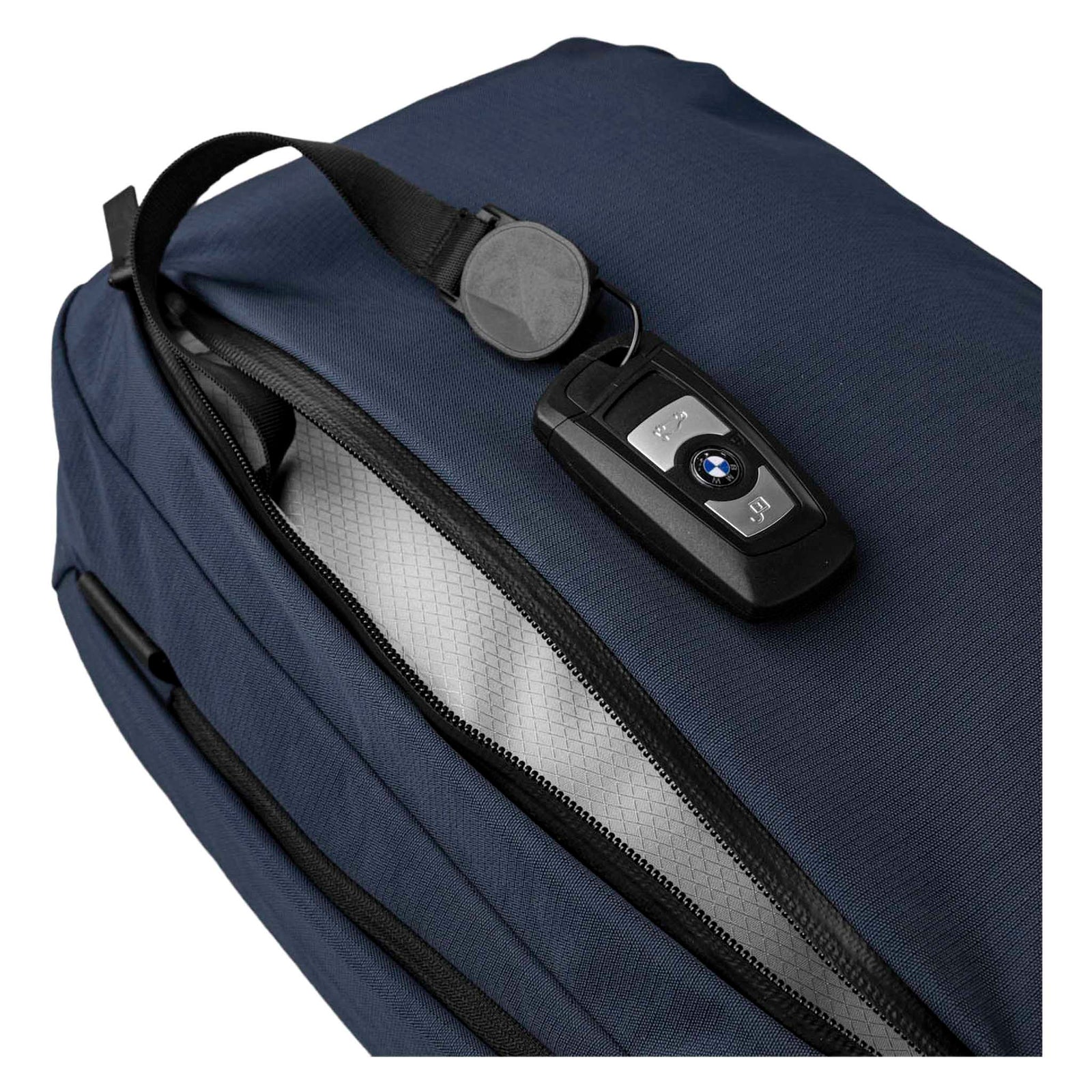 Metro Backpack Alpaka AA010470624 Backpacks 12L / Moonlight Blue | Axoflux 400D Ripstop Nylon