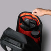 Metro Backpack Pro Alpaka AA010520106 Backpacks 24L / Black | X-Pac VX42