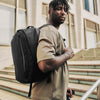 Metro Backpack Pro Alpaka AA010520106 Backpacks 24L / Black | X-Pac VX42