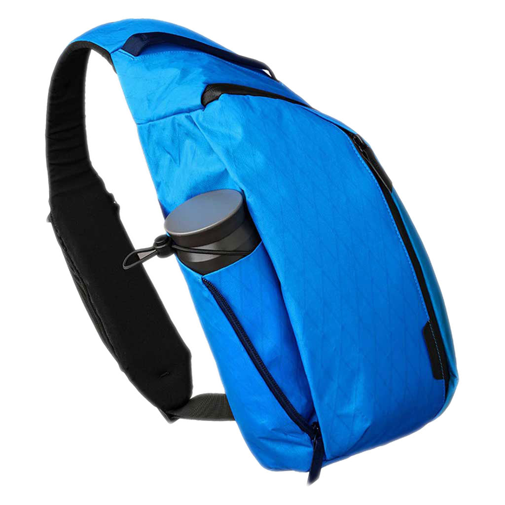 Metro Crossbody | Left Shoulder