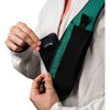 Metro Crossbody | Left Shoulder Alpaka AA010551103 Sling Bags One Size / Cadmium Green | X-Pac VX21