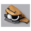 Metro Crossbody | Left Shoulder Alpaka AA010550803 Sling Bags One Size / Coyote Brown | X-Pac VX21