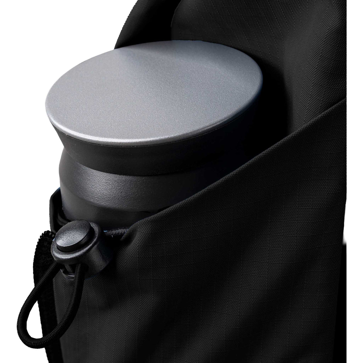 Metro Crossbody | Right Shoulder Alpaka AA010560118 Sling Bags One Size / Black | Axoflux 210D