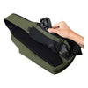 Metro Crossbody | Right Shoulder Alpaka AA010560518 Sling Bags One Size / Green | Axoflux 210D