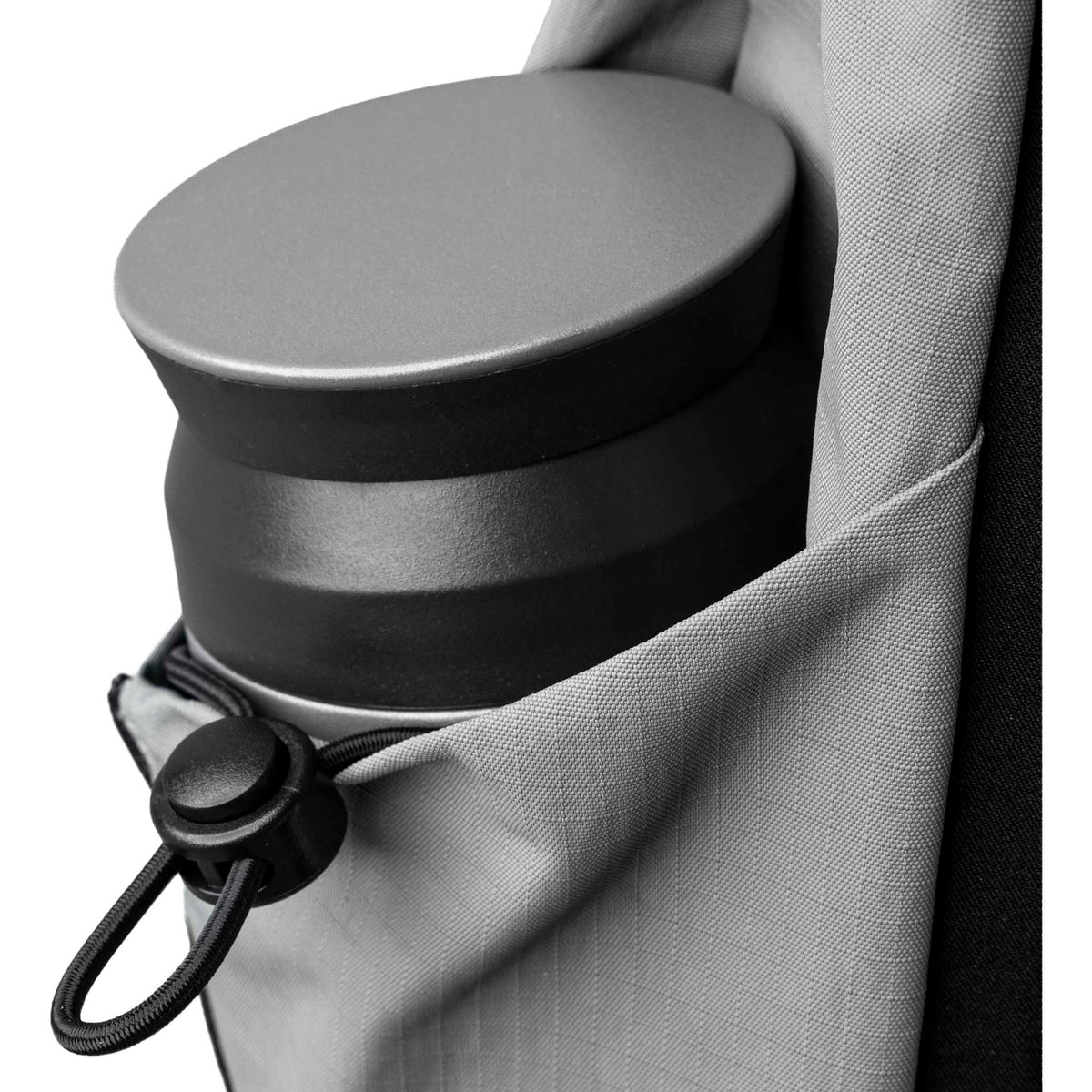 Metro Crossbody | Right Shoulder Alpaka AA010560218 Sling Bags One Size / Grey | Axoflux 210D