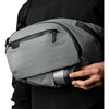 Metro Crossbody | Right Shoulder Alpaka AA010560218 Sling Bags One Size / Grey | Axoflux 210D