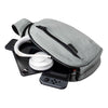 Metro Crossbody | Right Shoulder Alpaka AA010560218 Sling Bags One Size / Grey | Axoflux 210D