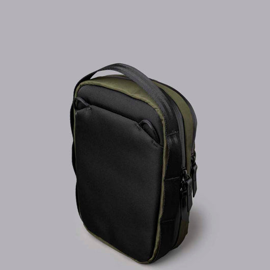 Alpaka | Metro Sling Max | Urban Sling Bag | Army Green | Axogrid