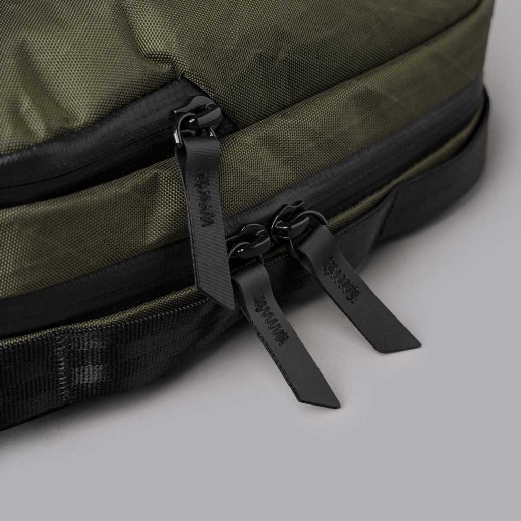Metro Sling Max Alpaka AD010670522 Sling Bags 3L / Army Green | Axogrid 300D