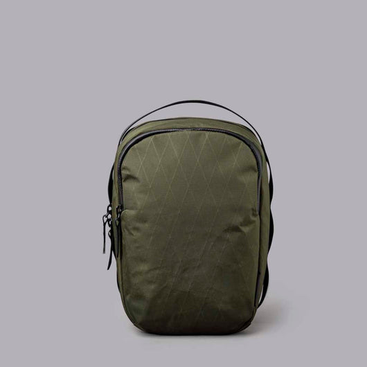 Alpaka | Metro Sling Max | Urban Sling Bag | Army Green | Axogrid