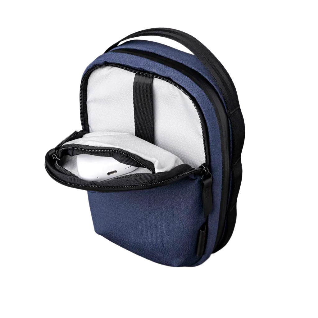 Metro Sling v2 Alpaka Sling Bags 2.5L / Blue | Axoflux 300D