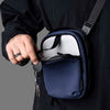 Metro Sling v2 Alpaka Sling Bags 2.5L / Blue | Axoflux 300D