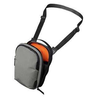 Alpaka | Metro Sling Max | Urban Sling Bag | Black | Axogrid 300D