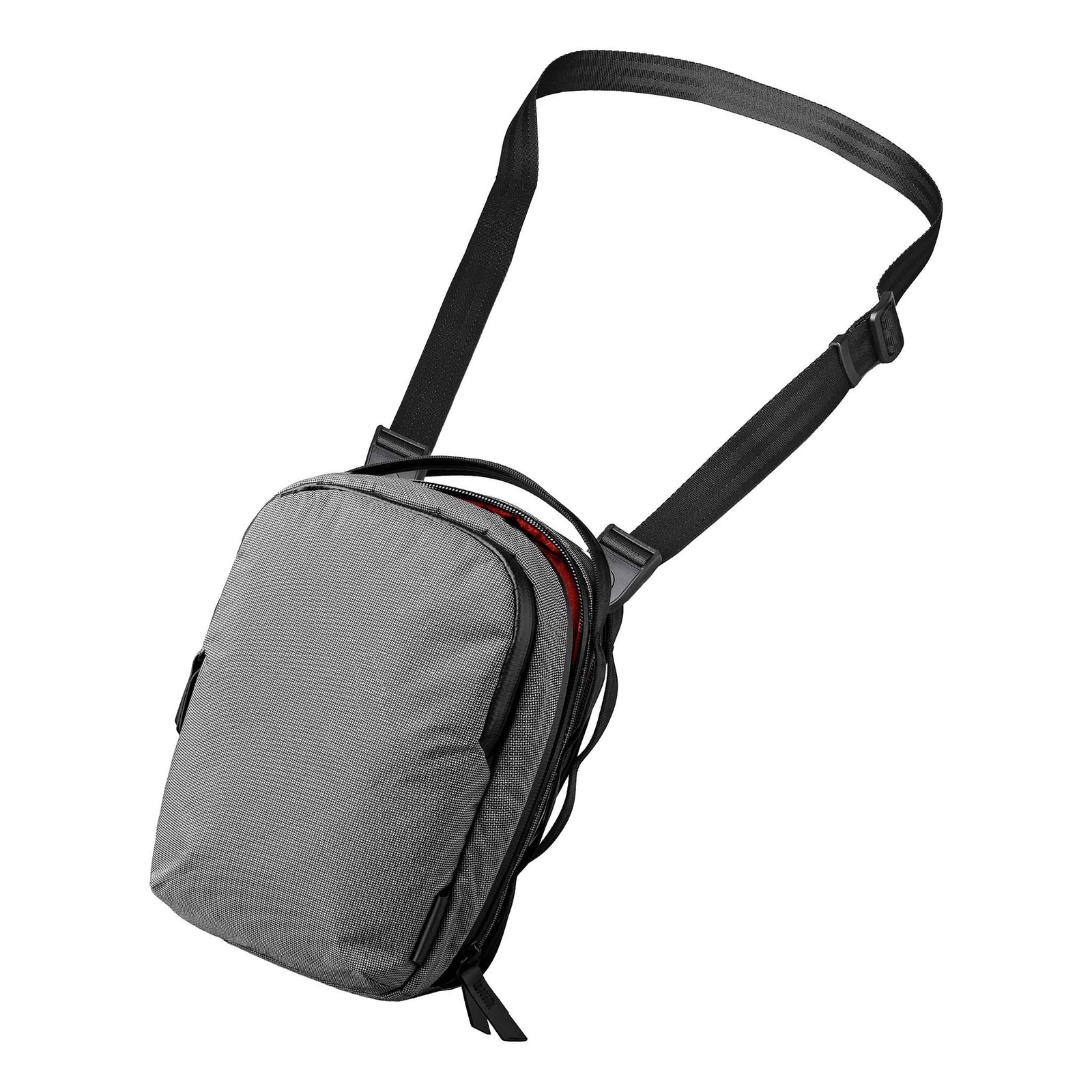 Metro Sling V2 Alpaka AD010630230 Sling Bags 2.5L / Grey Ultradyne 100D